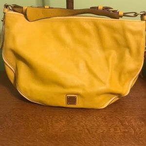 Dooney and Burke designer bag